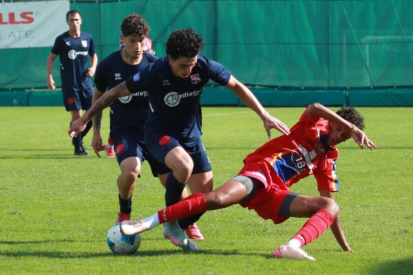 VCBG – Casatese Merate (1-1): le immagini della prima di campionato