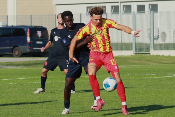 VCBG – Scanzorosciate (2-0): le immagini della prima vittoria in campionato