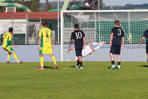 Caldiero Terme – VCBG (1-1): le immagini del pari in Veneto