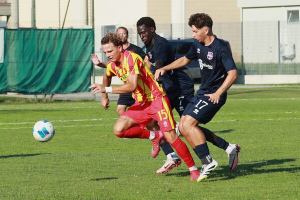 VCBG – Scanzorosciate (2-0): le immagini della prima vittoria in campionato