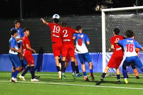Settore giovanile: le immagini degli Allievi U17 nel Trofeo Cassera