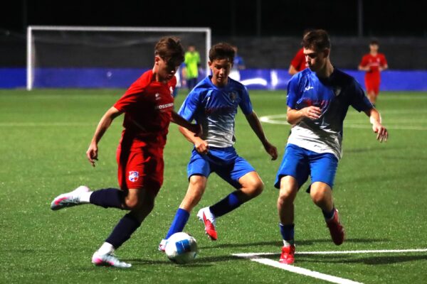Settore giovanile: le immagini degli Allievi U17 nel Trofeo Cassera