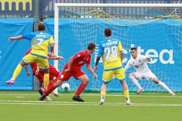 ChievoVerona – VCBG (1-0): le immagini della trasferta a Verona