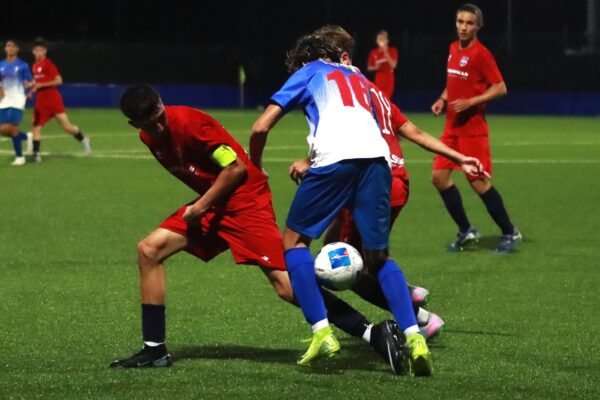 Settore giovanile: le immagini degli Allievi U17 nel Trofeo Cassera