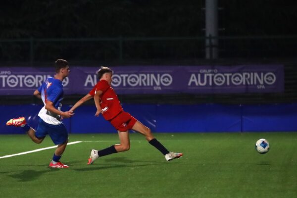 Settore giovanile: le immagini degli Allievi U17 nel Trofeo Cassera