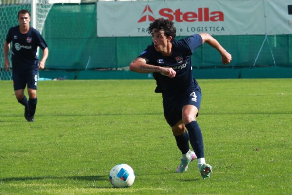 VCBG – Casatese Merate (1-1): le immagini della prima di campionato