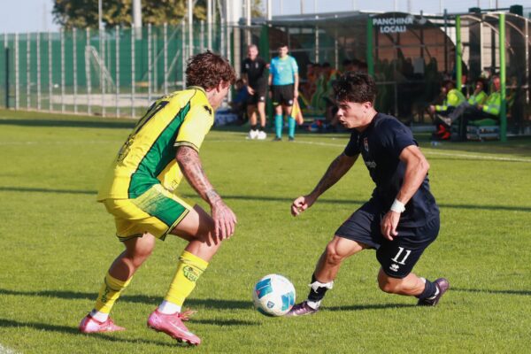 Caldiero Terme – VCBG (1-1): le immagini del pari in Veneto