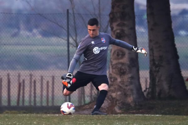 Cavalieri 150: le immagini del traguardo di presenze del nostro portiere