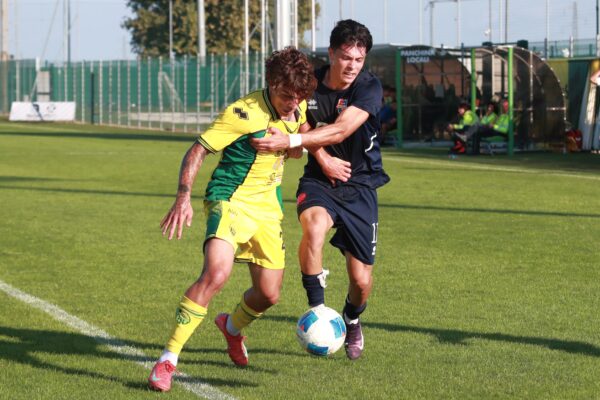 Caldiero Terme – VCBG (1-1): le immagini del pari in Veneto