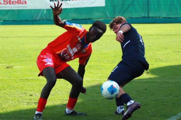 VCBG – Casatese Merate (1-1): le immagini della prima di campionato