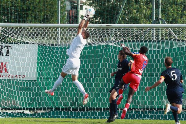 VCBG – Casatese Merate (1-1): le immagini della prima di campionato