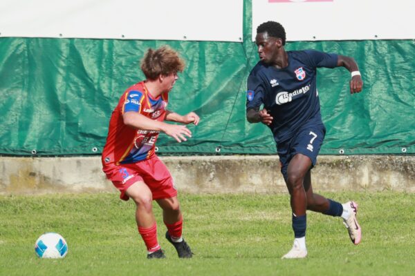 VCBG – Casatese Merate (1-1): le immagini della prima di campionato