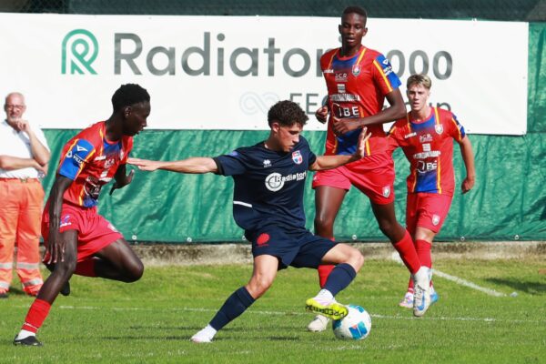 VCBG – Casatese Merate (1-1): le immagini della prima di campionato