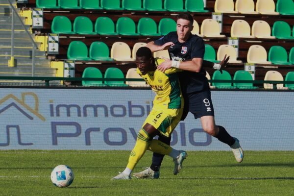 Caldiero Terme – VCBG (1-1): le immagini del pari in Veneto