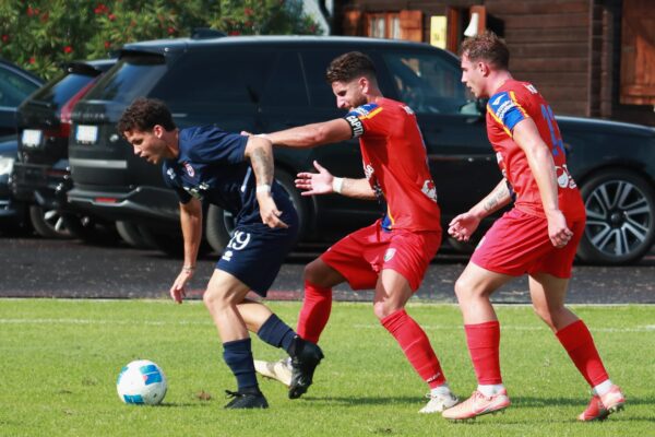 VCBG – Casatese Merate (1-1): le immagini della prima di campionato
