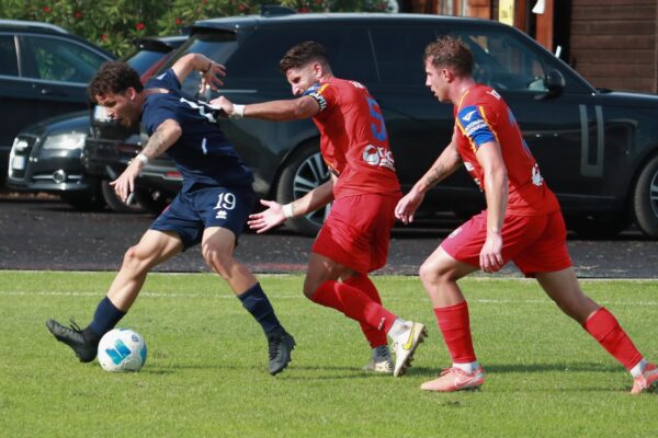 VCBG – Casatese Merate (1-1): le immagini della prima di campionato