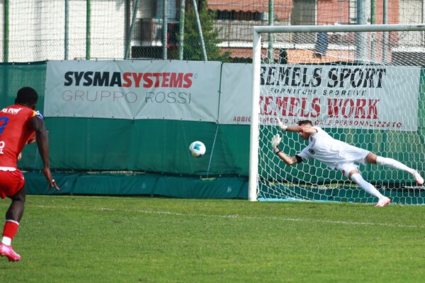 VCBG – Casatese Merate (1-1): le immagini della prima di campionato