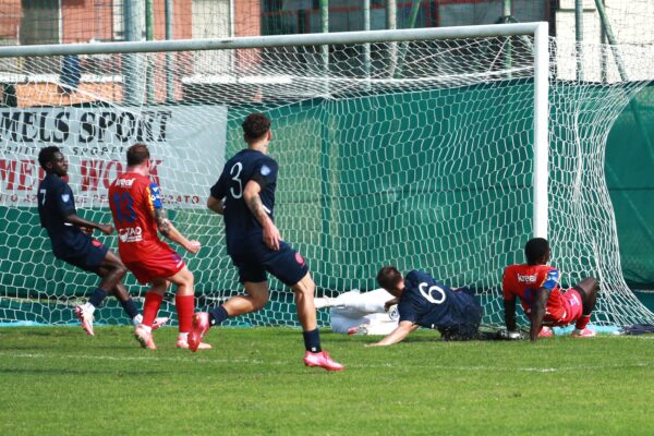 VCBG – Casatese Merate (1-1): le immagini della prima di campionato