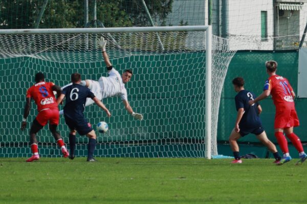 VCBG – Casatese Merate (1-1): le immagini della prima di campionato