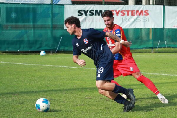 VCBG – Casatese Merate (1-1): le immagini della prima di campionato