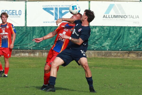 VCBG – Casatese Merate (1-1): le immagini della prima di campionato
