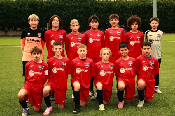 Esordienti 2014