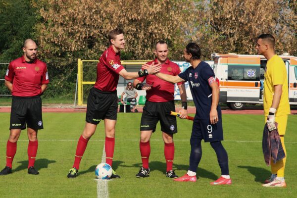 Oltrepò-VCBG (0-0): le immagini del match