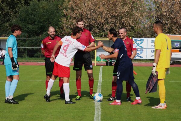 Oltrepò-VCBG (0-0): le immagini del match