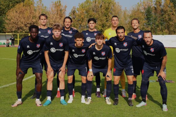 Oltrepò-VCBG (0-0): le immagini del match