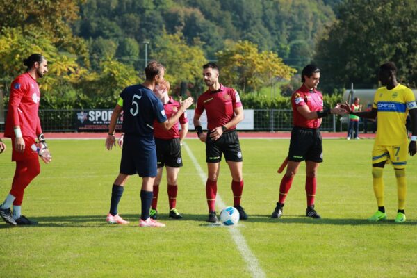 Brusaporto-VCBG (0-1): le immagini della vittoria allo scadere in Coppa Italia