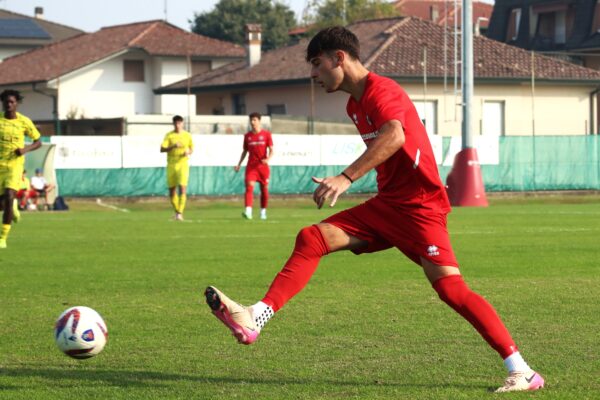Juniores Nazionale U19: le immagini della sfida casalinga contro il Caldiero Terme