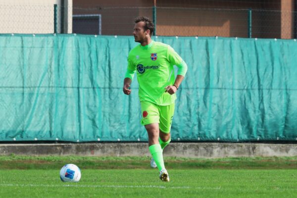 VCBG-Breno (1-2): le immagini della partita