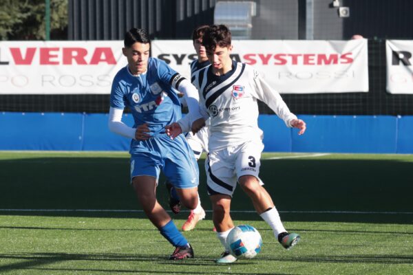 Giovanissimi Elite U15: le immagini della vittoria casalinga contro il Ponte Mapello (3-1)