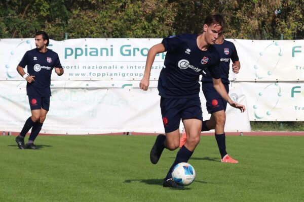 Oltrepò-VCBG (0-0): le immagini del match