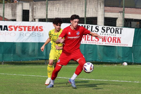 Juniores Nazionale U19: le immagini della sfida casalinga contro il Caldiero Terme
