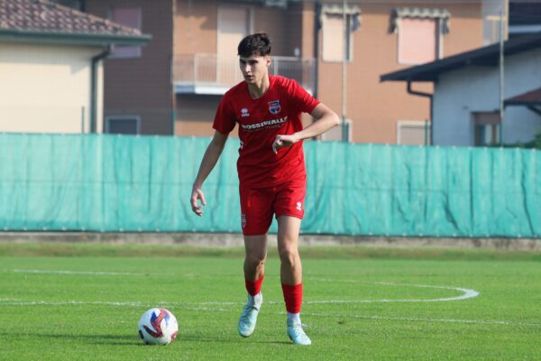 Juniores Nazionale U19: le immagini della sfida casalinga contro il Caldiero Terme
