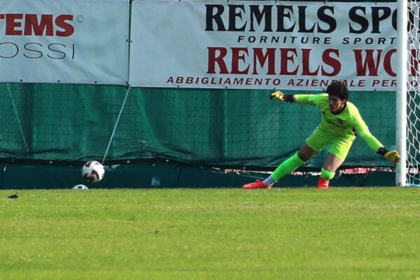 Juniores Nazionale U19: le immagini della sfida casalinga contro il Caldiero Terme