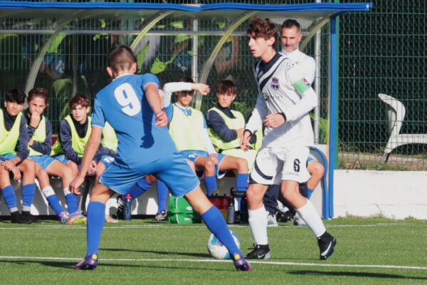 Giovanissimi Elite U15: le immagini della vittoria casalinga contro il Ponte Mapello (3-1)