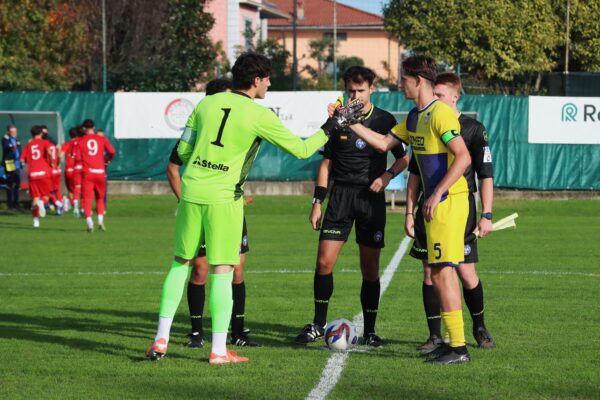 Juniores Nazionale U19: le immagini della vittoria interna sul Brusaporto (2-1)