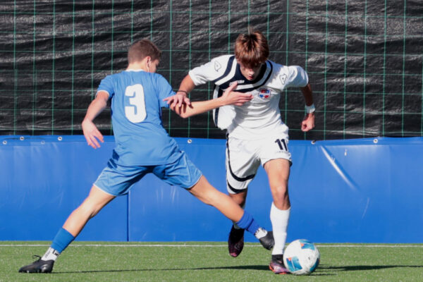 Giovanissimi Elite U15: le immagini della vittoria casalinga contro il Ponte Mapello (3-1)