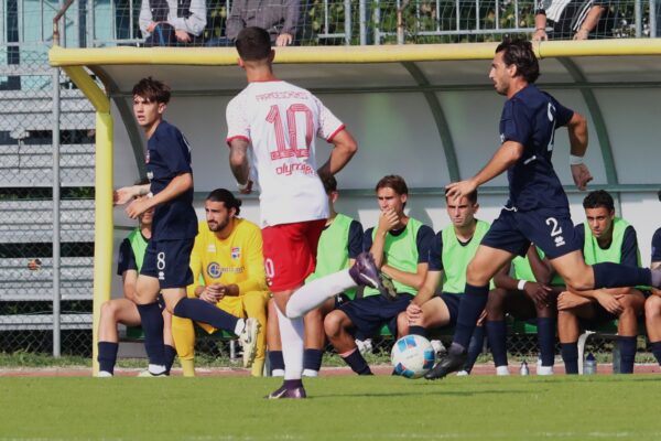 Oltrepò-VCBG (0-0): le immagini del match