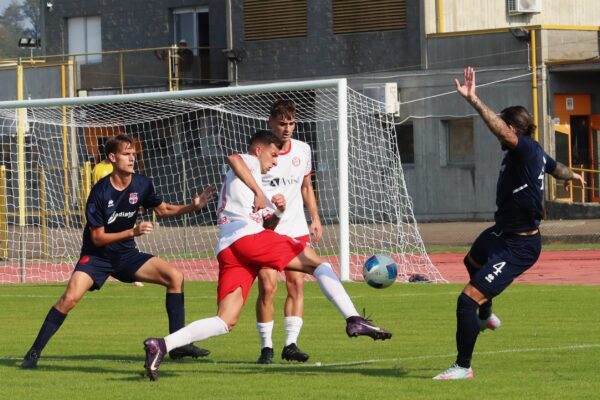 Oltrepò-VCBG (0-0): le immagini del match