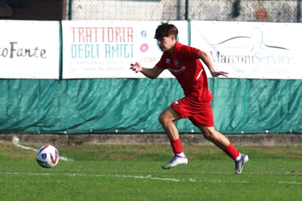 Juniores Nazionale U19: le immagini della sfida casalinga contro il Caldiero Terme