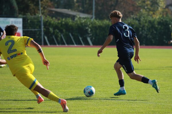 Brusaporto-VCBG (0-1): le immagini della vittoria allo scadere in Coppa Italia