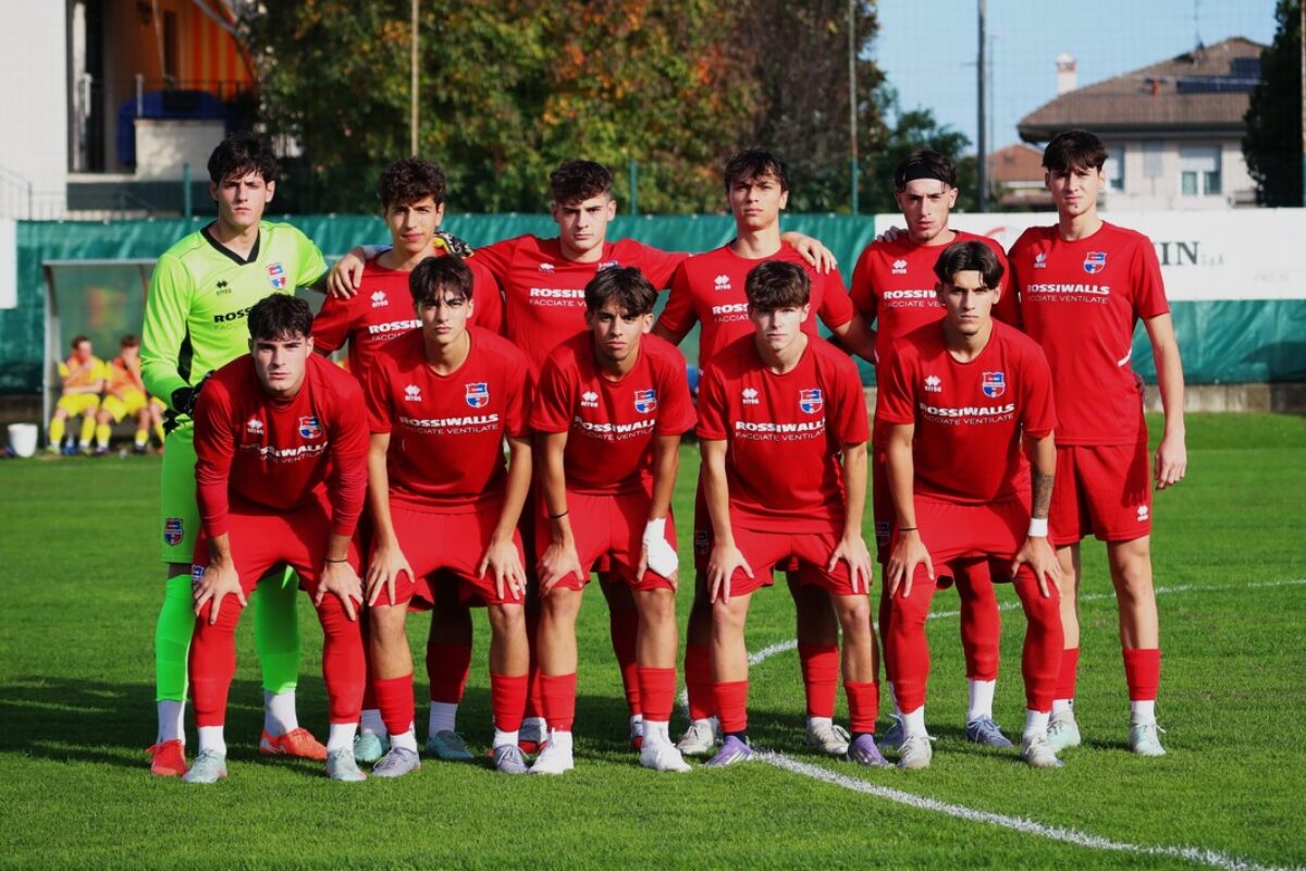 Juniores Nazionale U19: le immagini della vittoria interna sul Brusaporto (2-1)