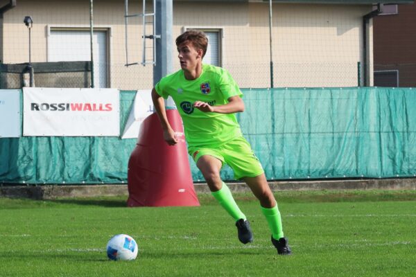 VCBG-Breno (1-2): le immagini della partita