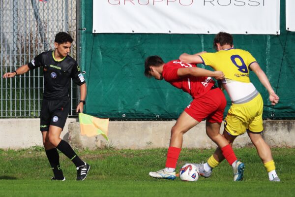 Juniores Nazionale U19: le immagini della vittoria interna sul Brusaporto (2-1)