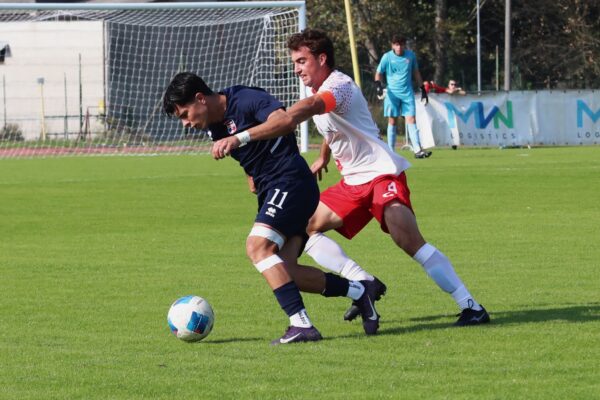 Oltrepò-VCBG (0-0): le immagini del match