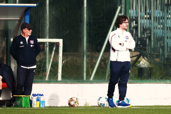 Giovanissimi Regionali U14: le immagini della sfida infrasettimanale a Stezzano