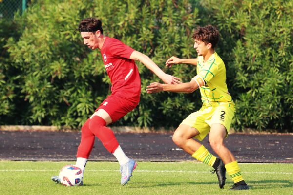 Juniores Nazionale U19: le immagini della sfida casalinga contro il Caldiero Terme